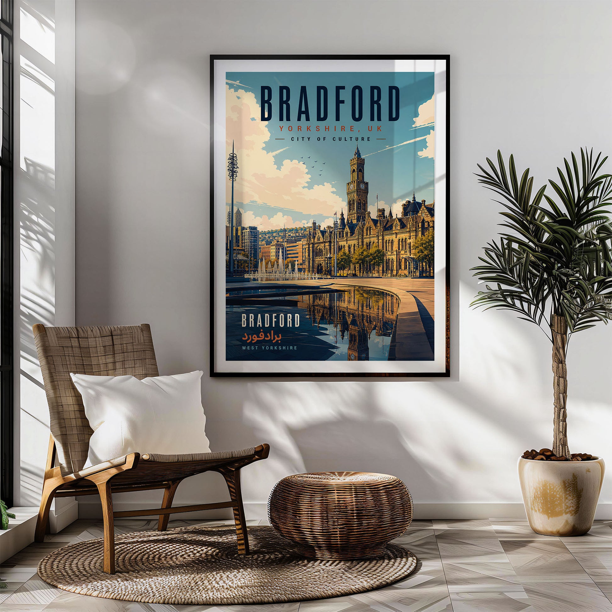 Bradford, UK