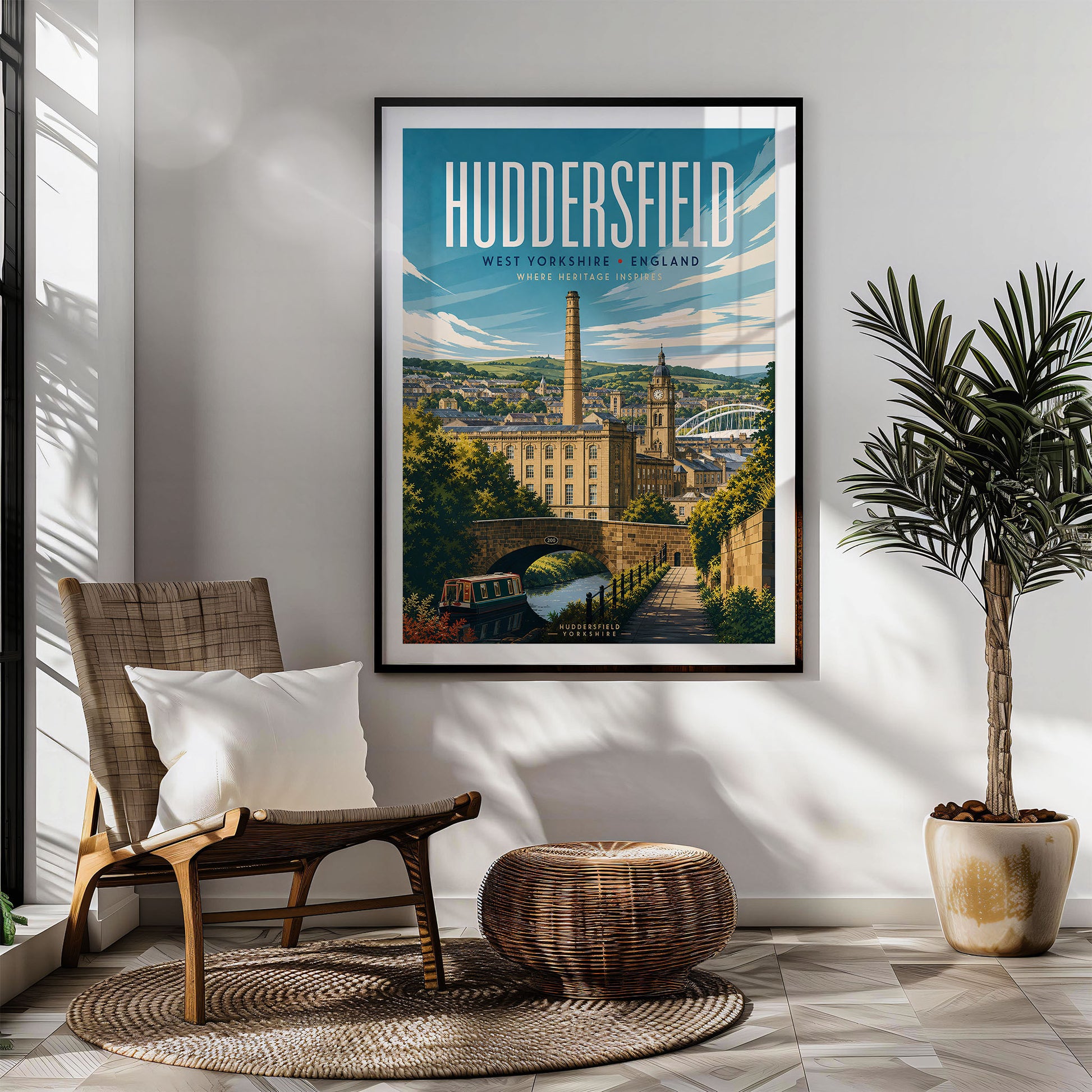 Huddersfield, UK