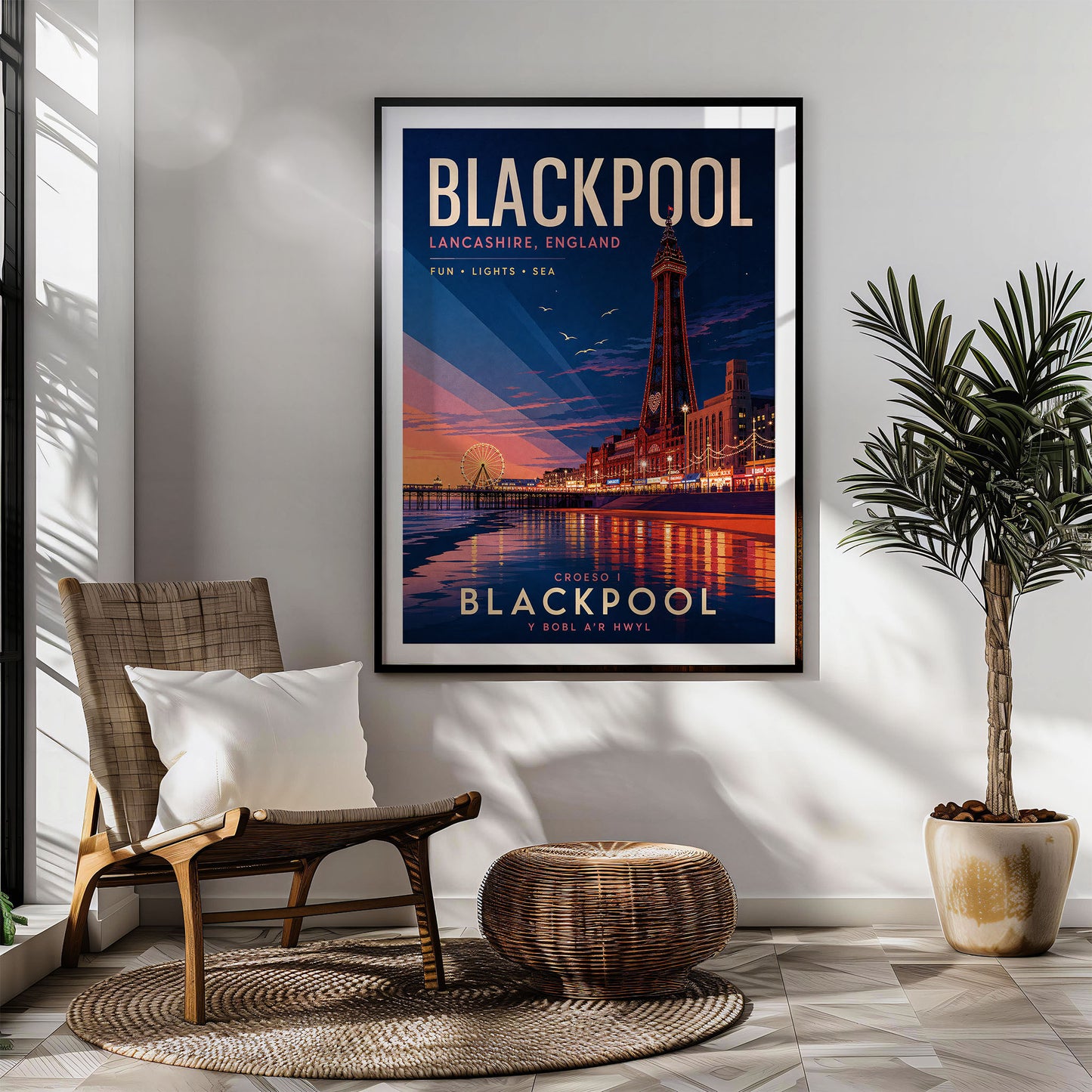 Blackpool, UK
