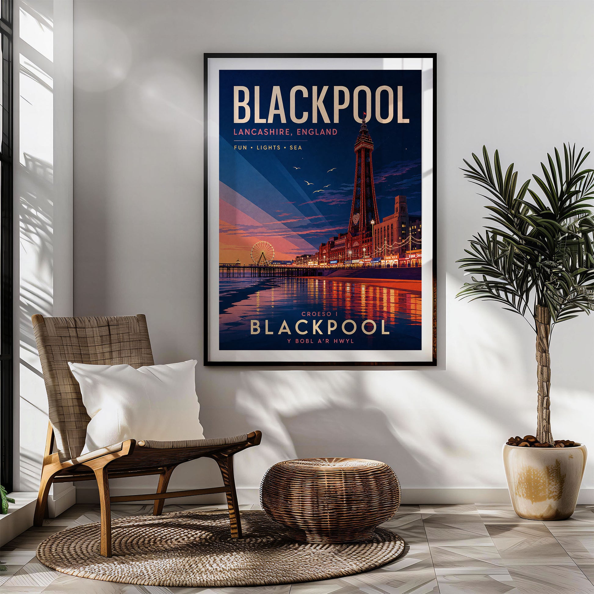 Blackpool, UK