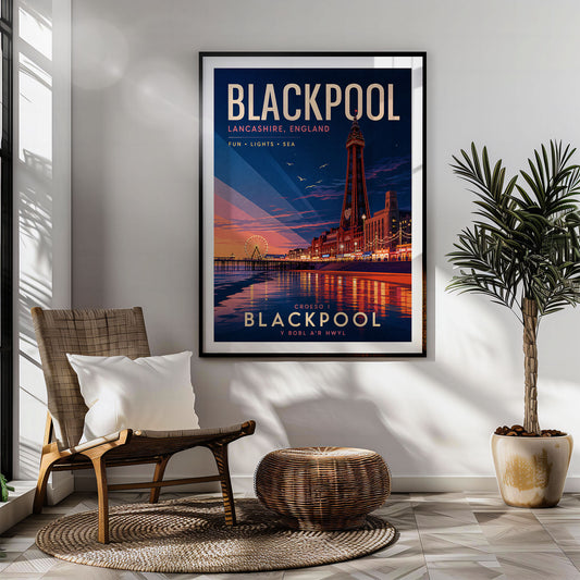 Blackpool, UK