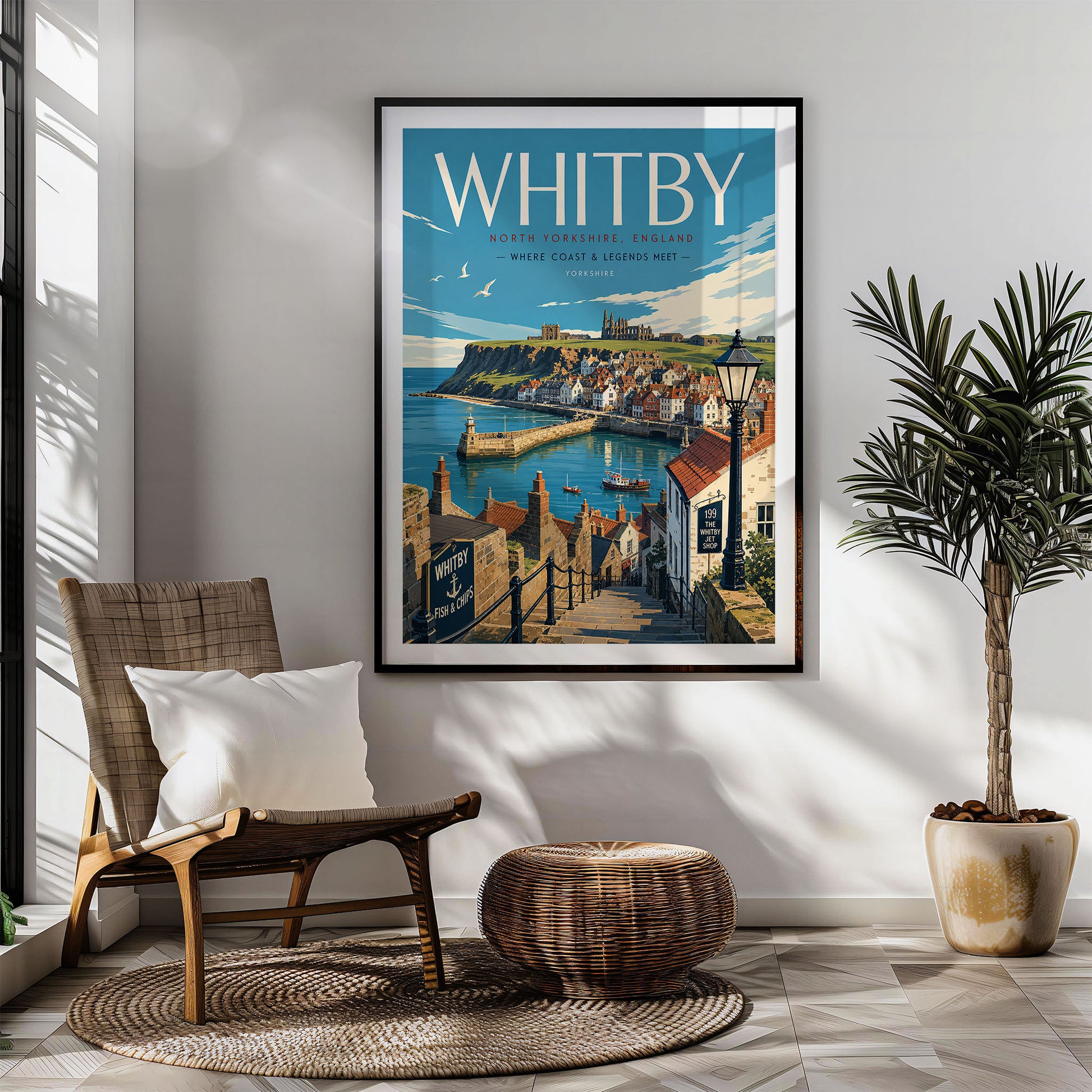 Whitby, UK