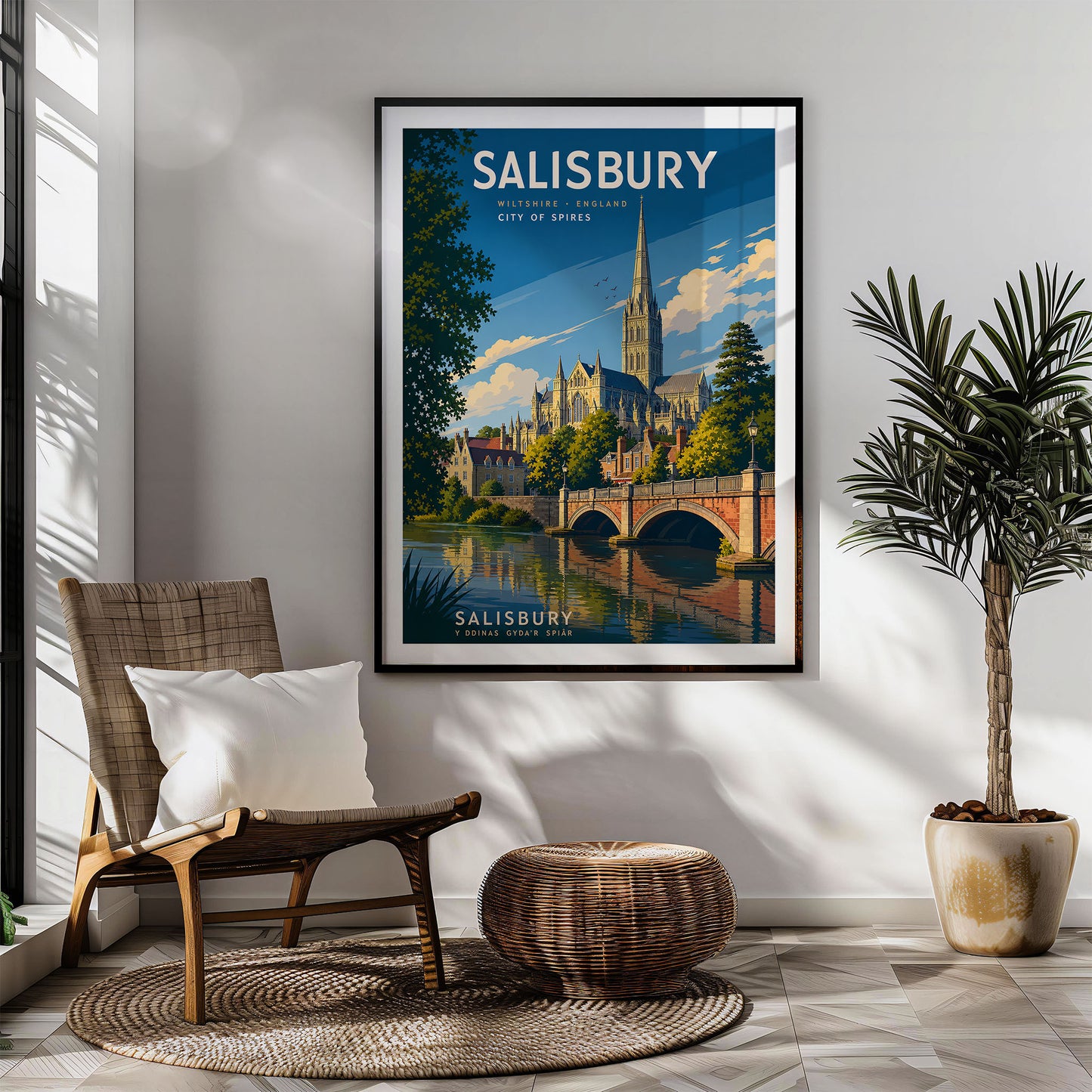 Salisbury, UK