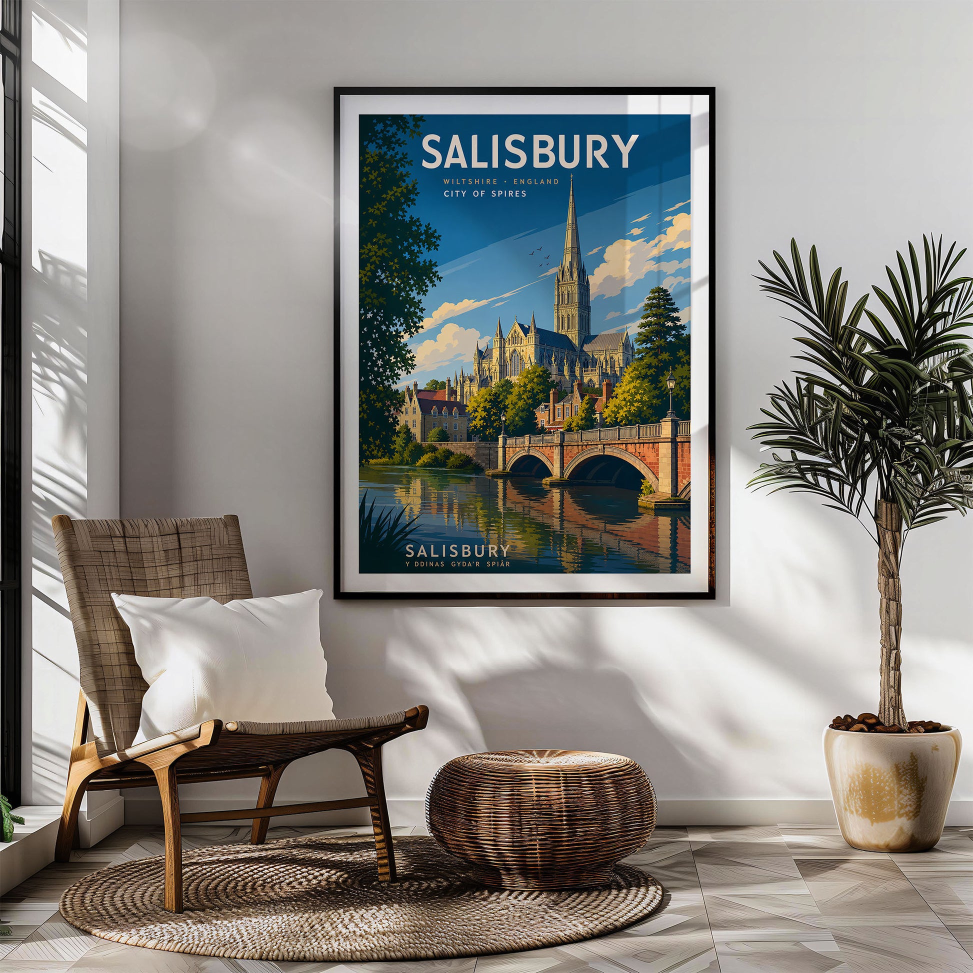 Salisbury, UK