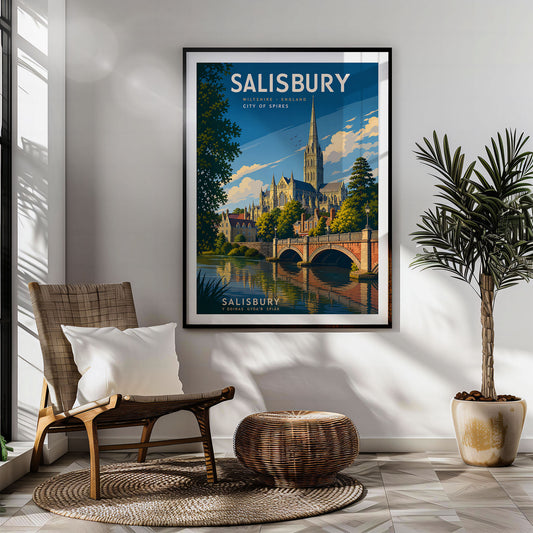 Salisbury, UK