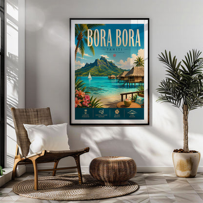 Bora Bora, French Polynesia
