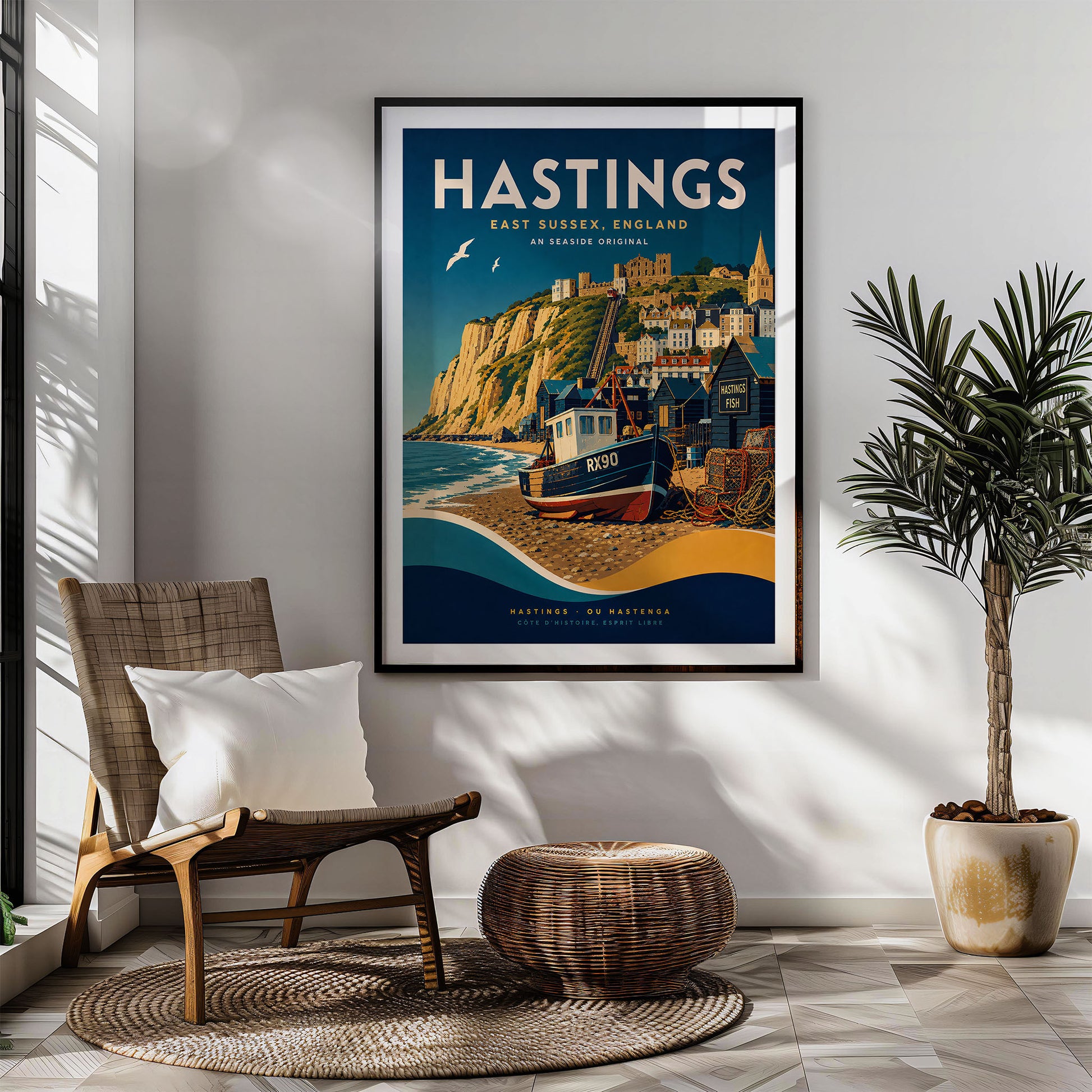Hastings, UK