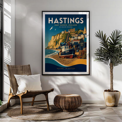 Hastings, UK