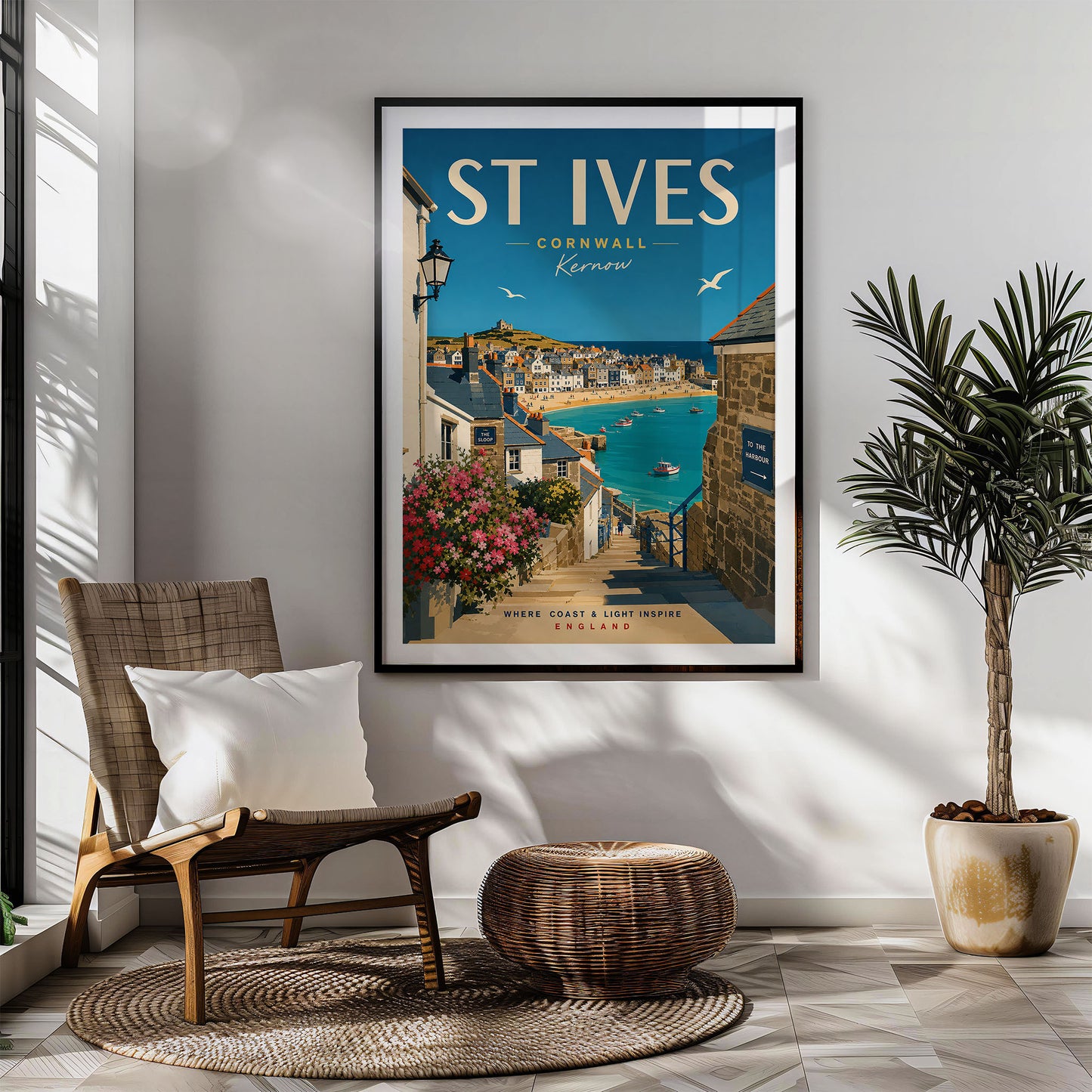 St Ives, UK