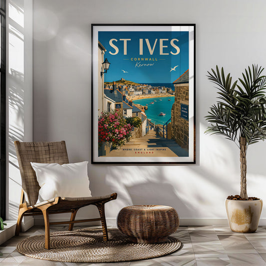 St Ives, UK