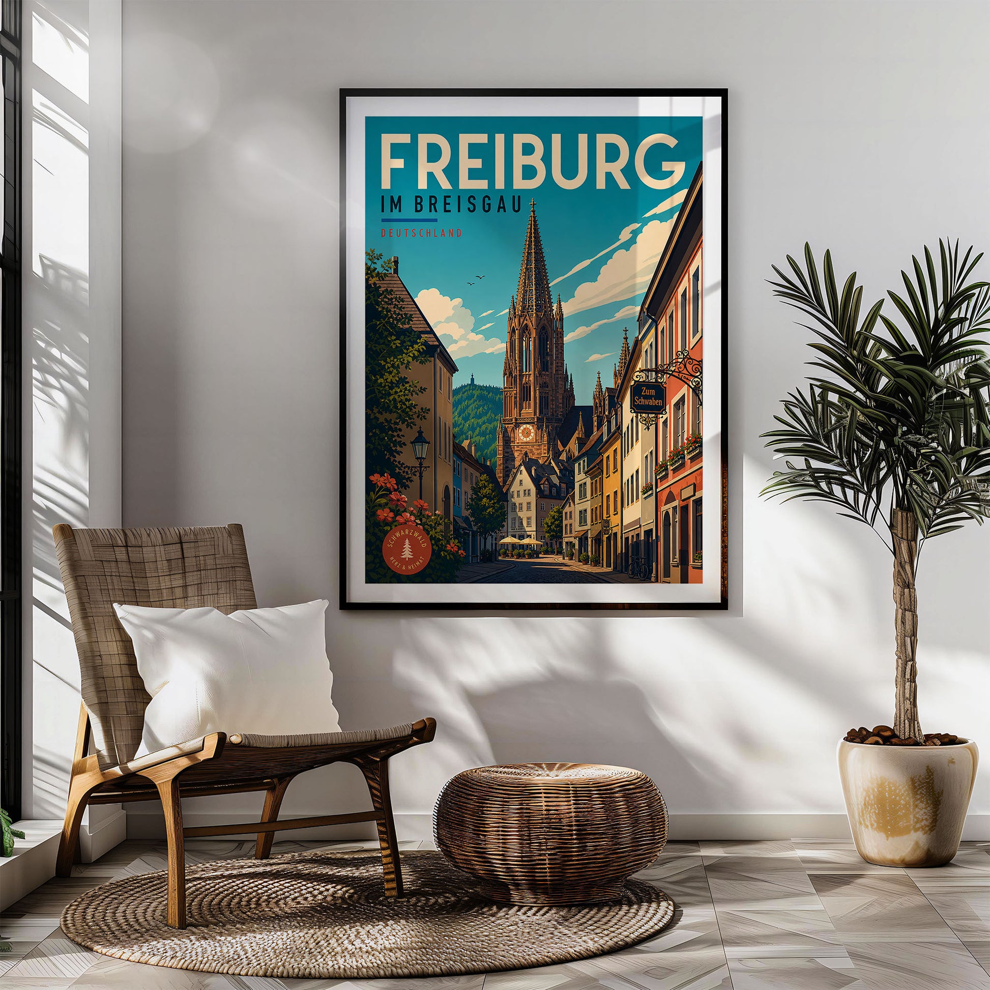 Freiburg im Breisgau, Deutschland