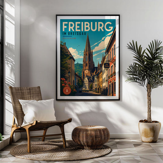 Freiburg im Breisgau, Deutschland