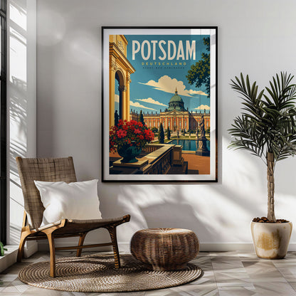 Potsdam, Deutschland