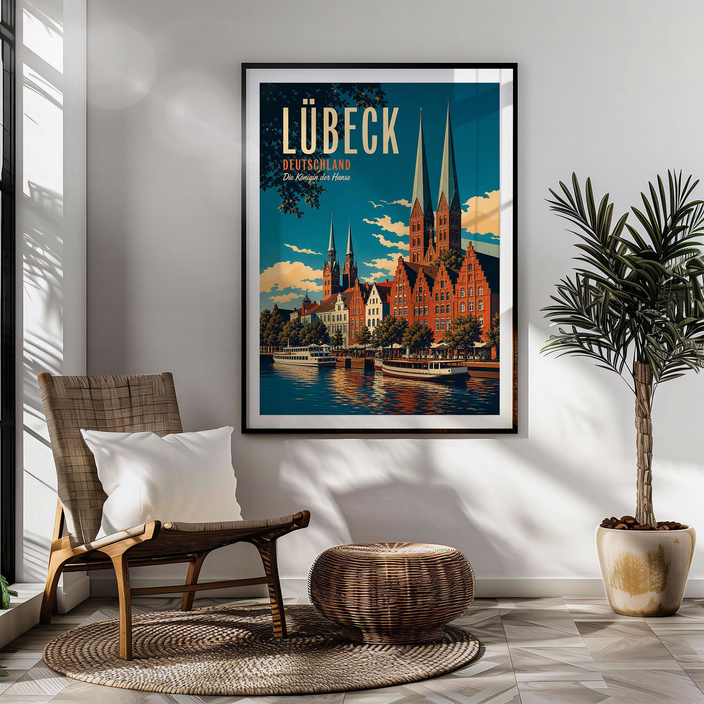 Lübeck, Deutschland