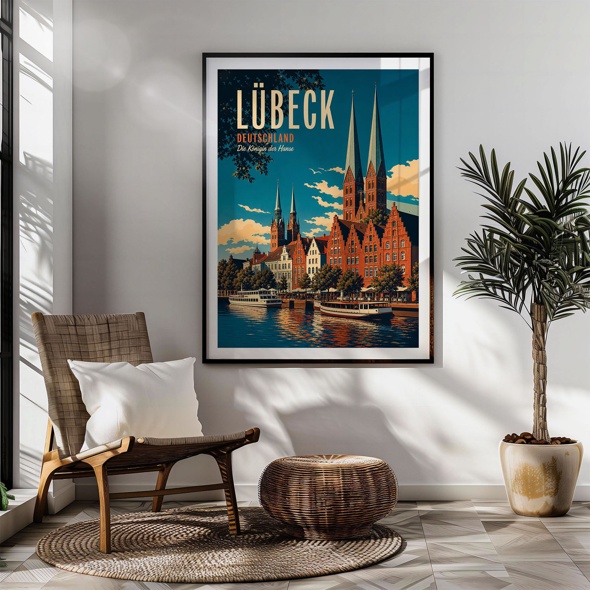 Lübeck, Deutschland