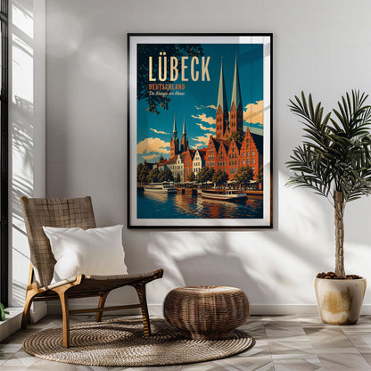 Lübeck, Deutschland