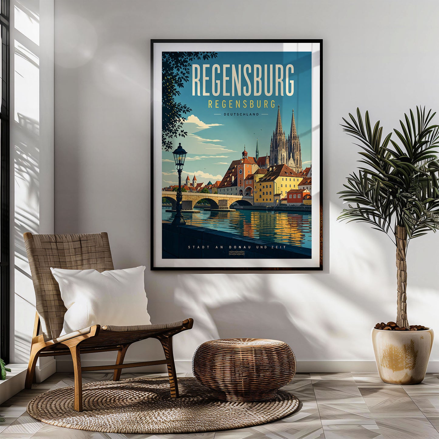 Regensburg, Deutschland