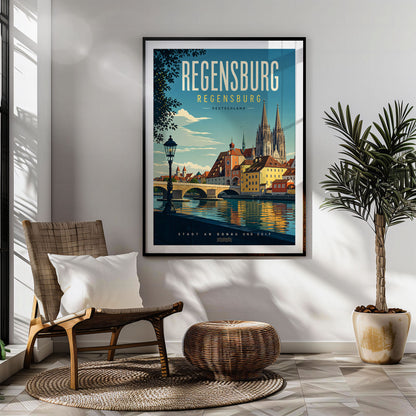 Regensburg, Deutschland