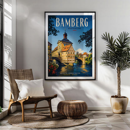 Bamberg, Deutschland