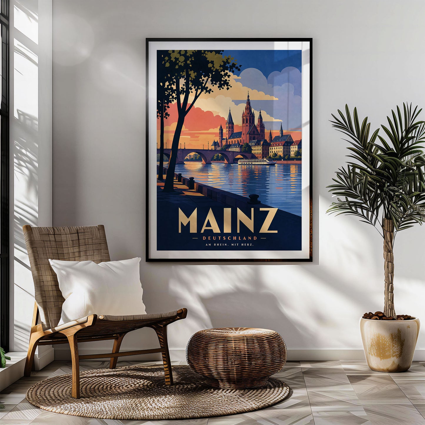 Mainz, Deutschland