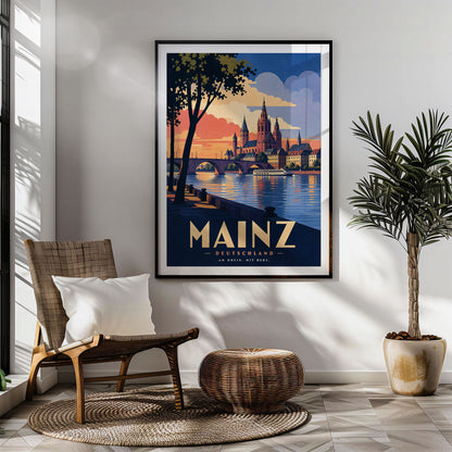 Mainz, Deutschland