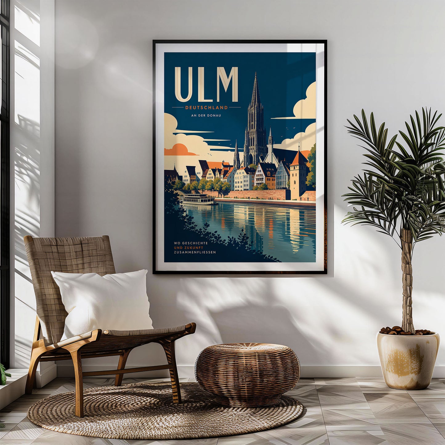 Ulm, Deutschland