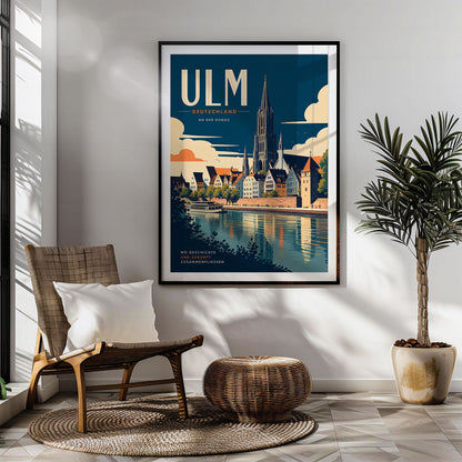 Ulm, Deutschland
