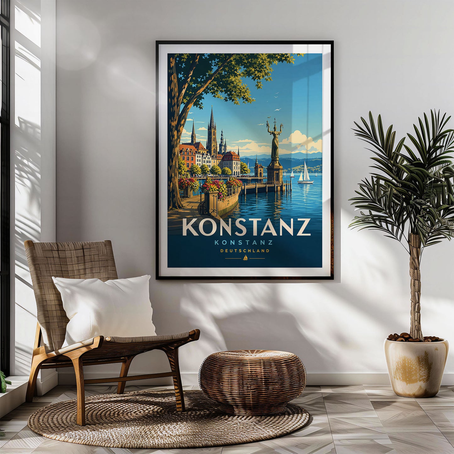 Konstanz, Deutschland