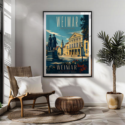 Weimar, Deutschland