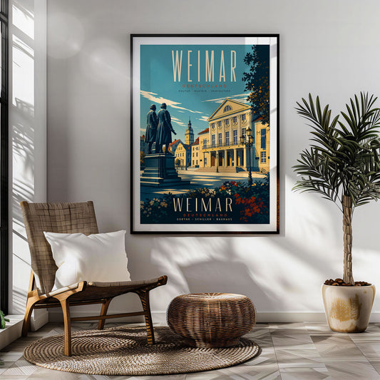 Weimar, Deutschland