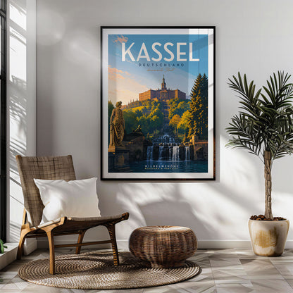 Kassel, Deutschland