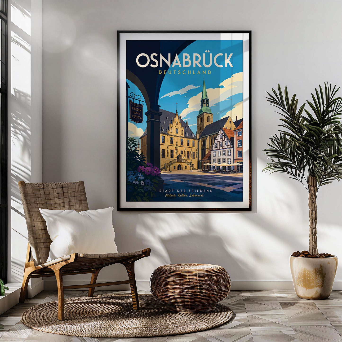 Osnabrück, Deutschland