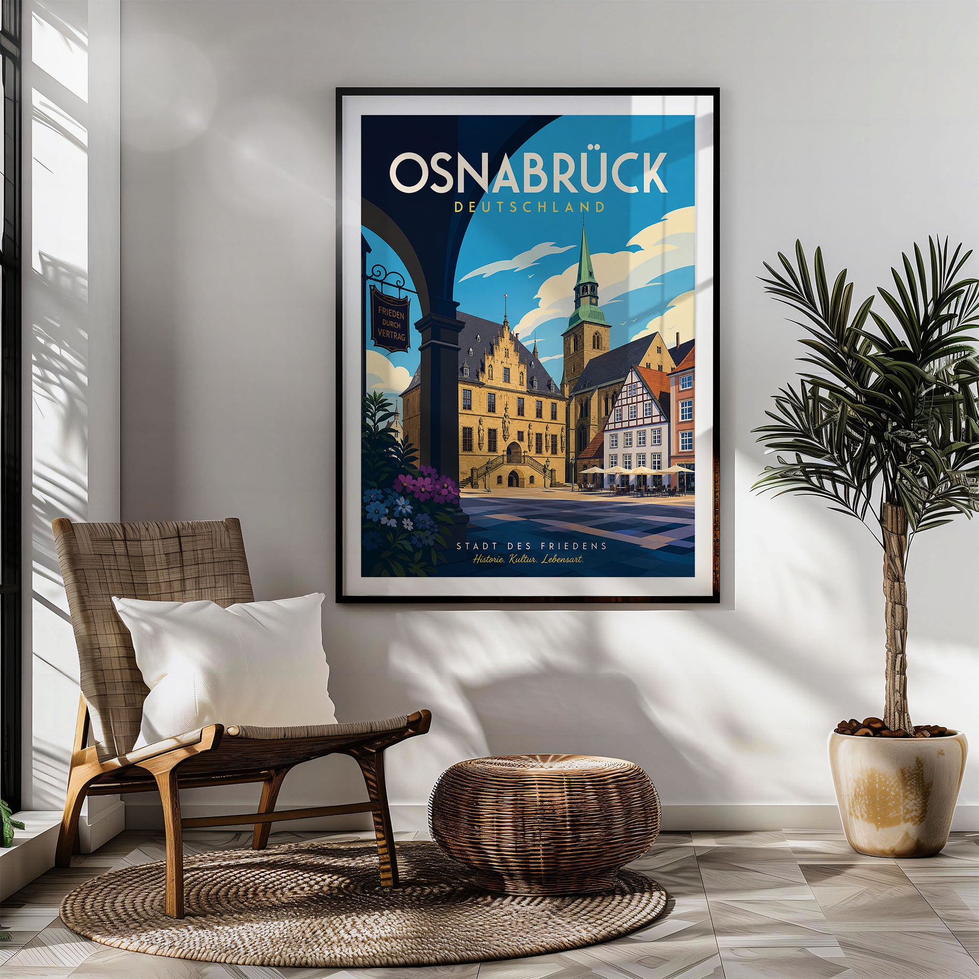 Osnabrück, Deutschland