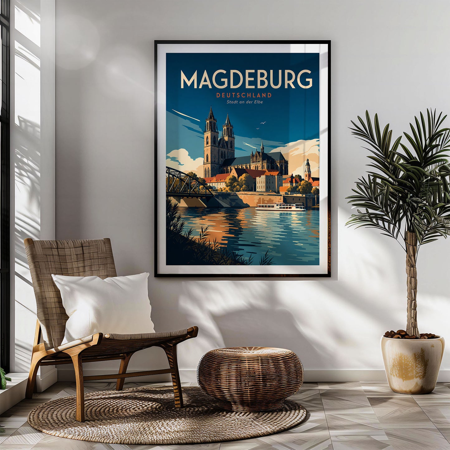 Magdeburg, Deutschland