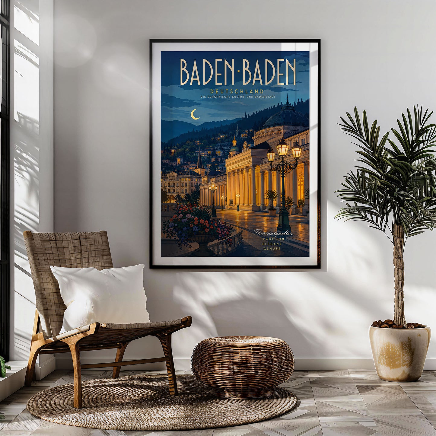 Baden-Baden, Deutschland