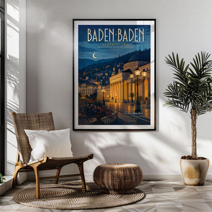 Baden-Baden, Deutschland