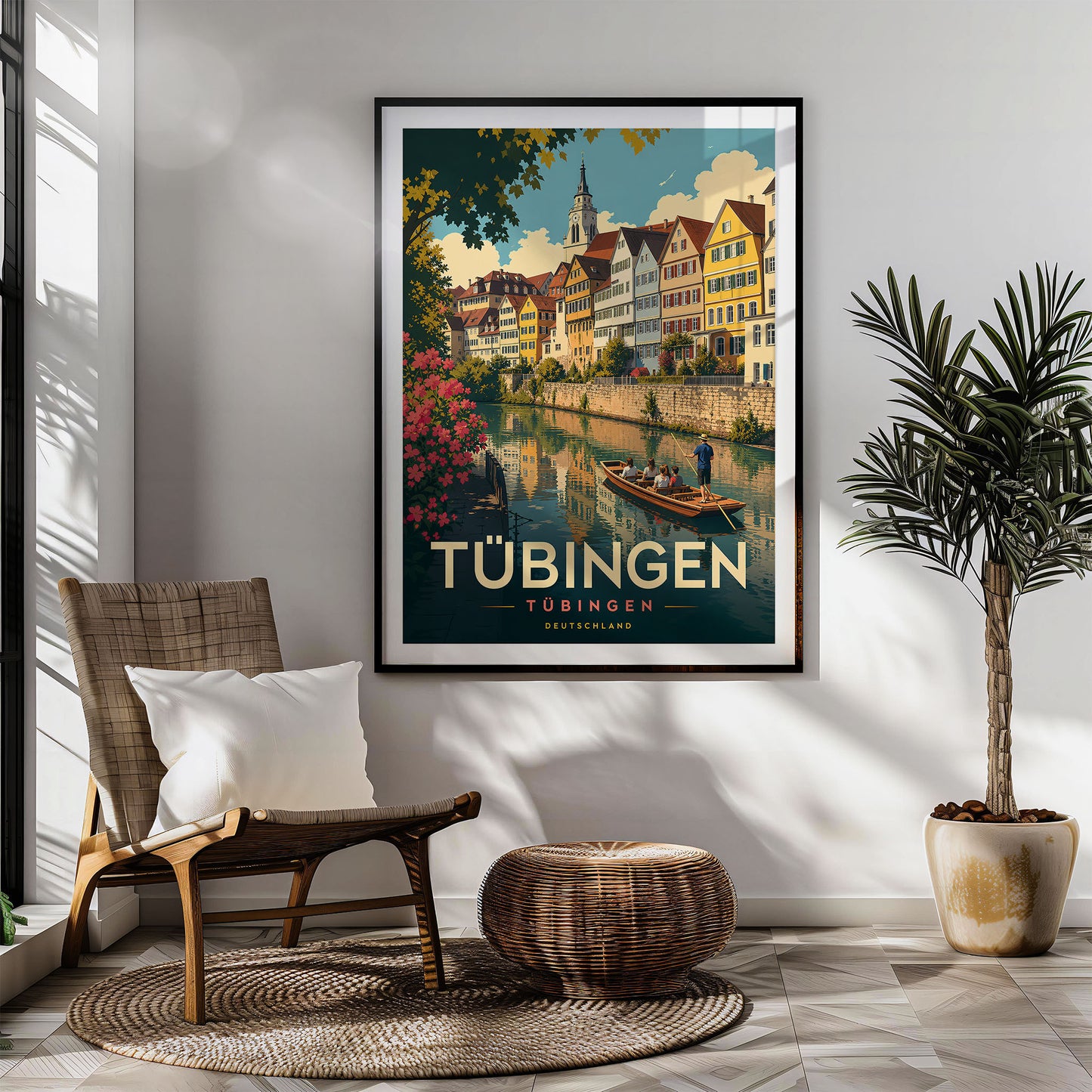 Tübingen, Deutschland