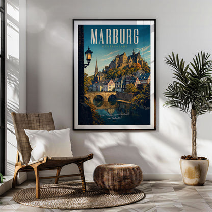 Marburg, Deutschland