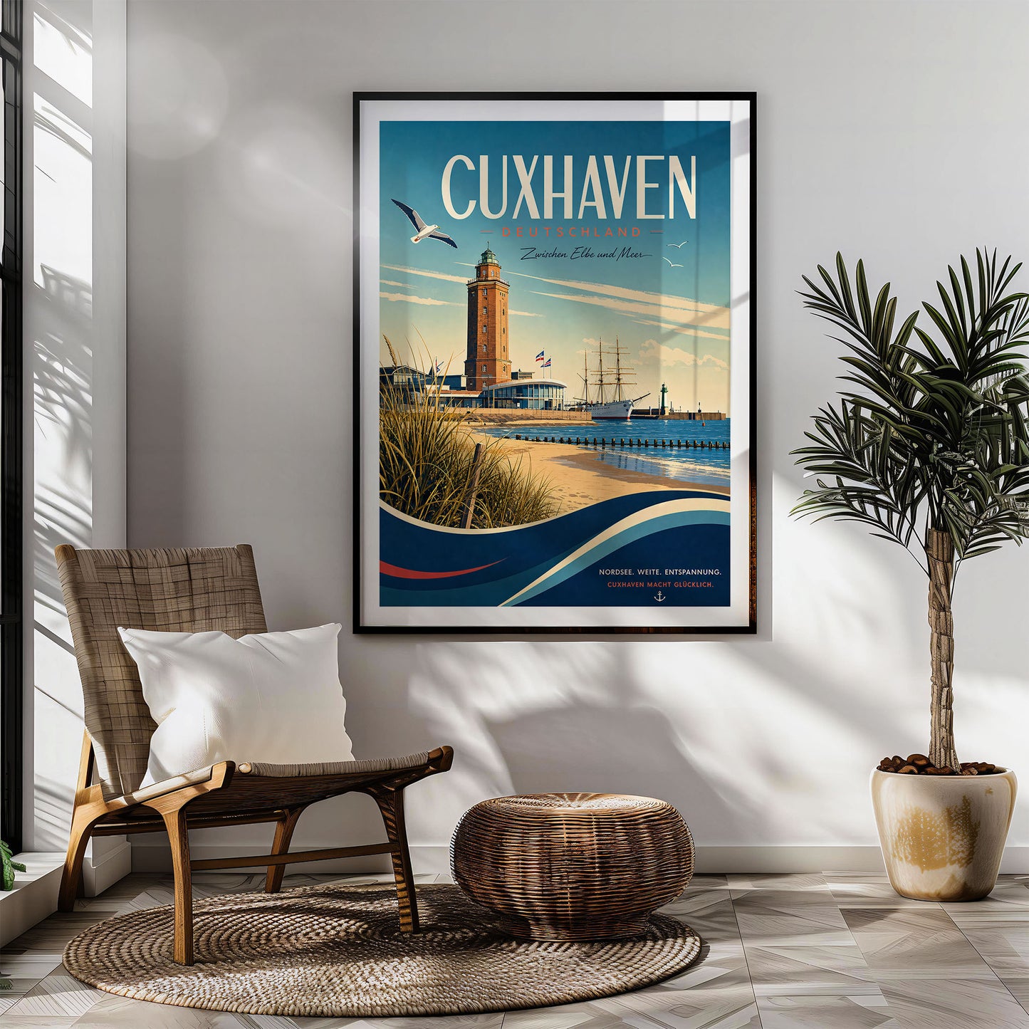 Cuxhaven, Deutschland