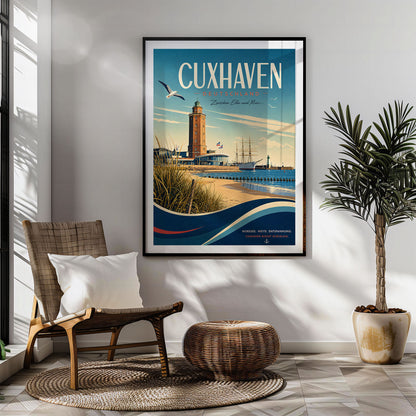 Cuxhaven, Deutschland