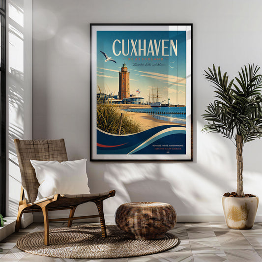 Cuxhaven, Deutschland