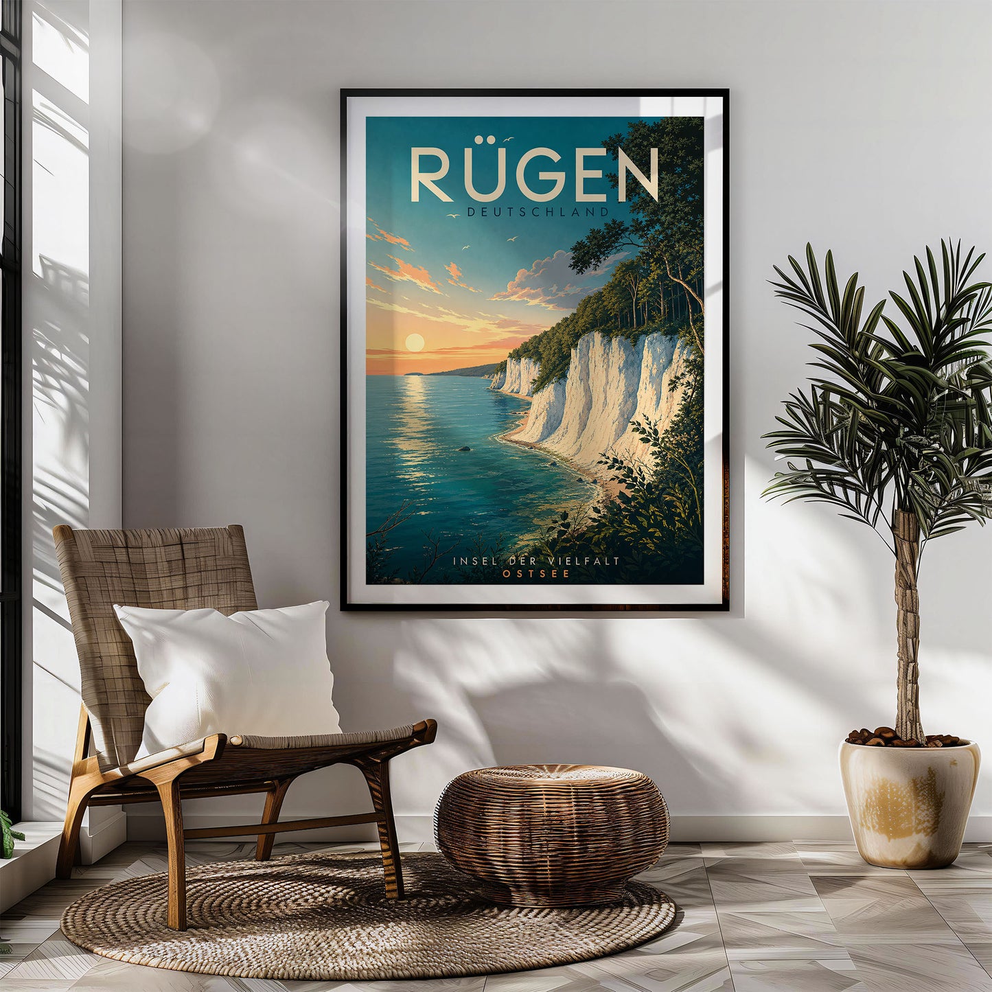 Rügen, Deutschland