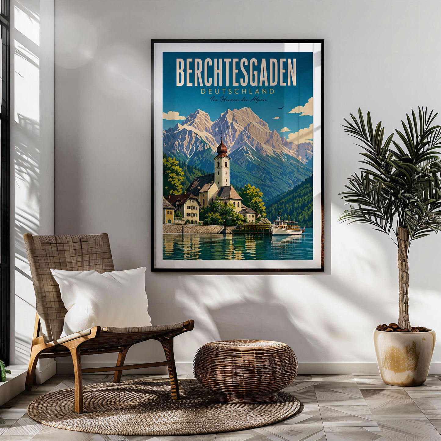 Berchtesgaden, Deutschland