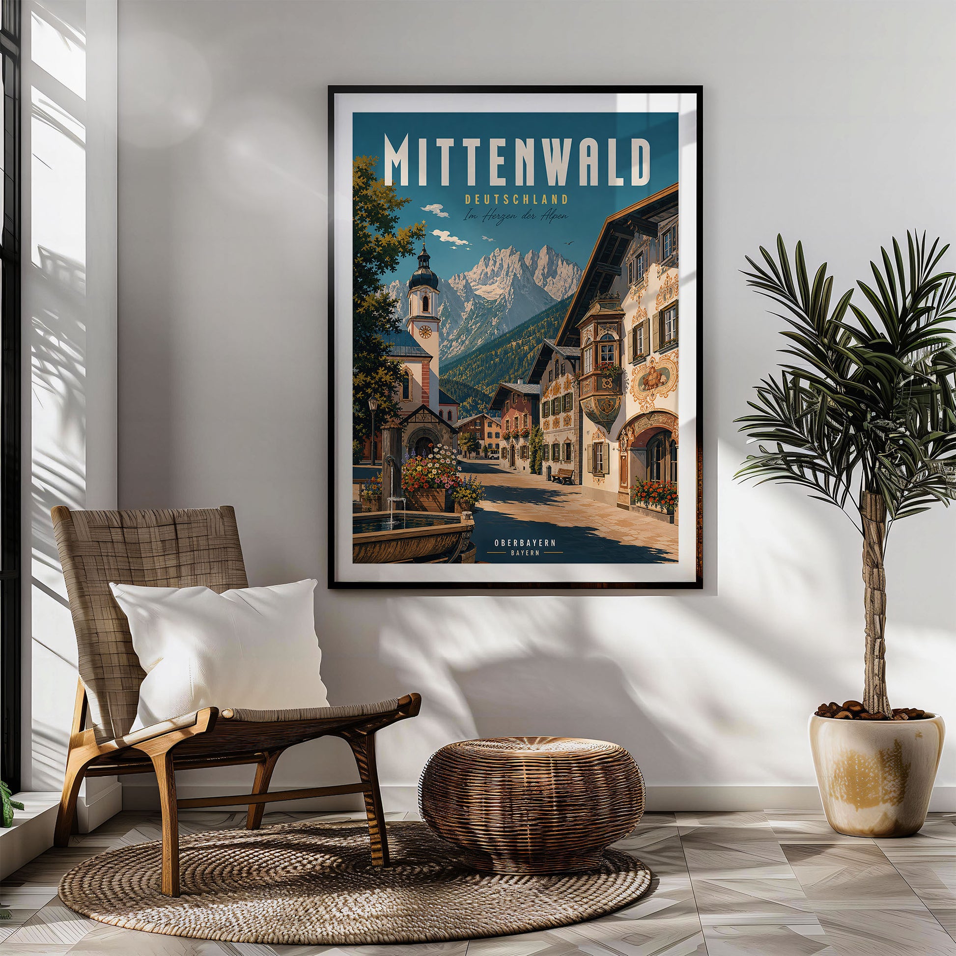 Mittenwald, Deutschland