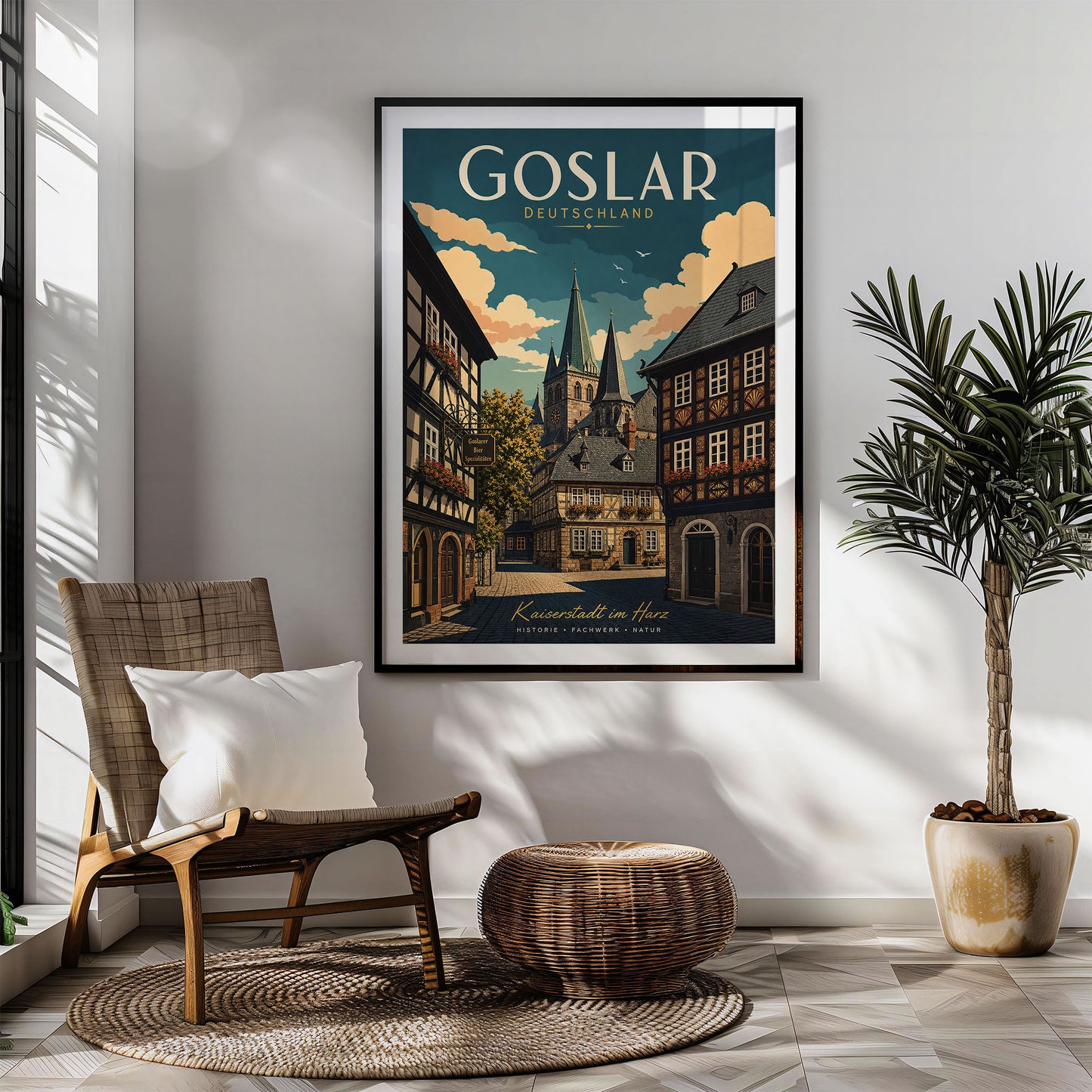 Goslar, Deutschland