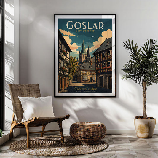 Goslar, Deutschland