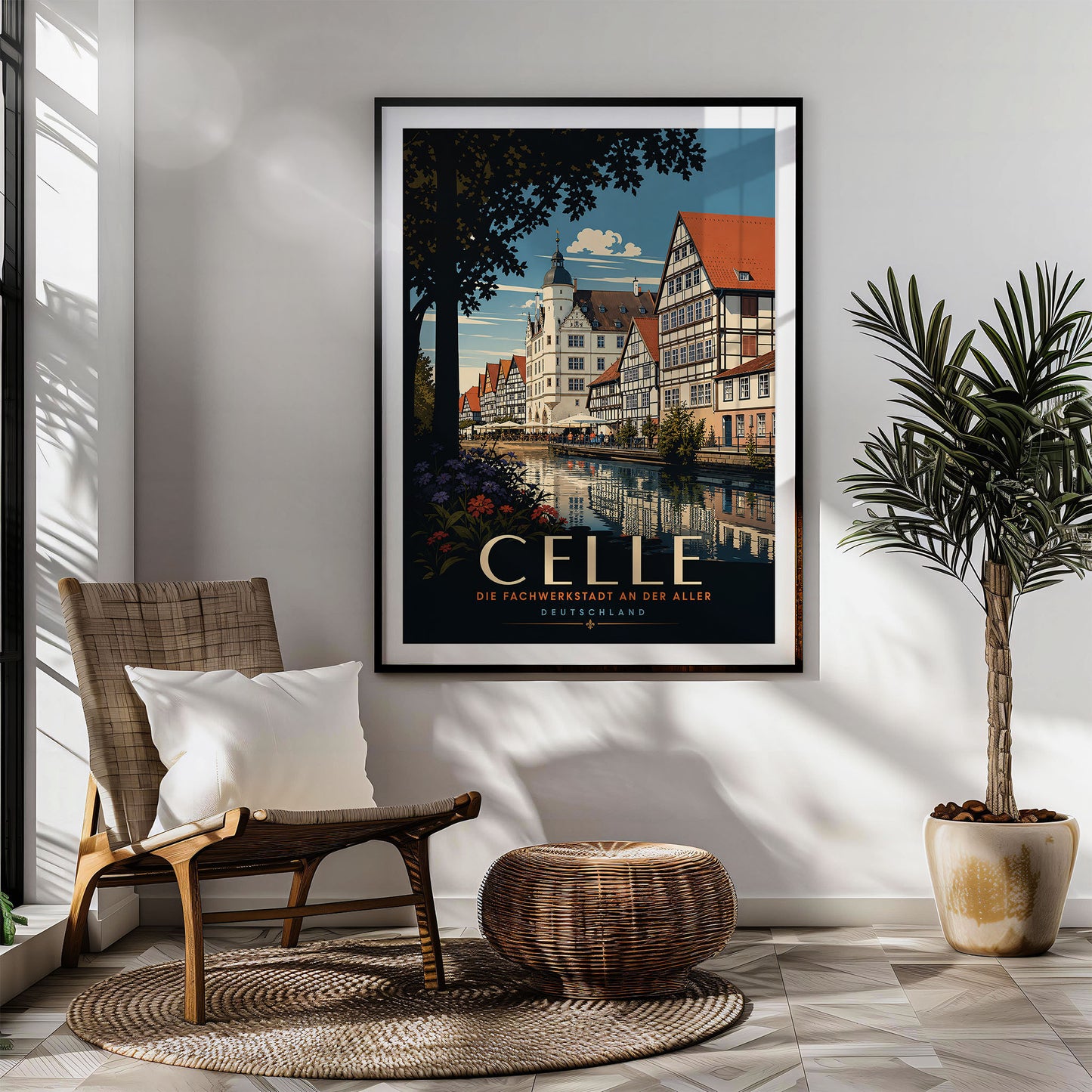 Celle, Deutschland
