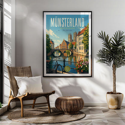Münsterland, Deutschland