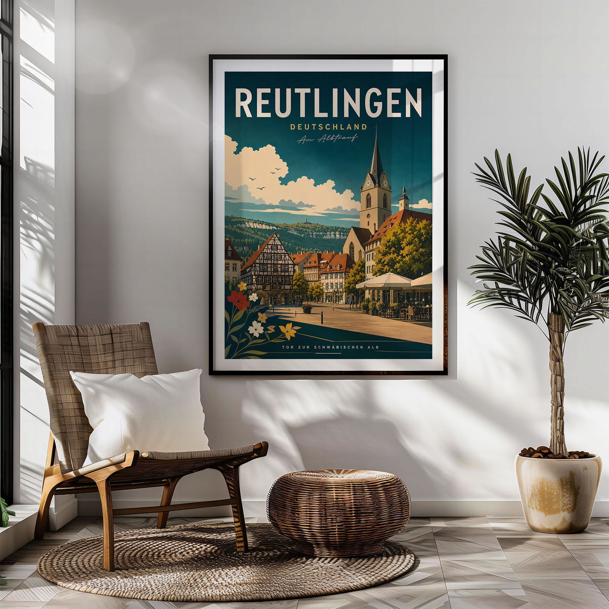 Reutlingen, Deutschland