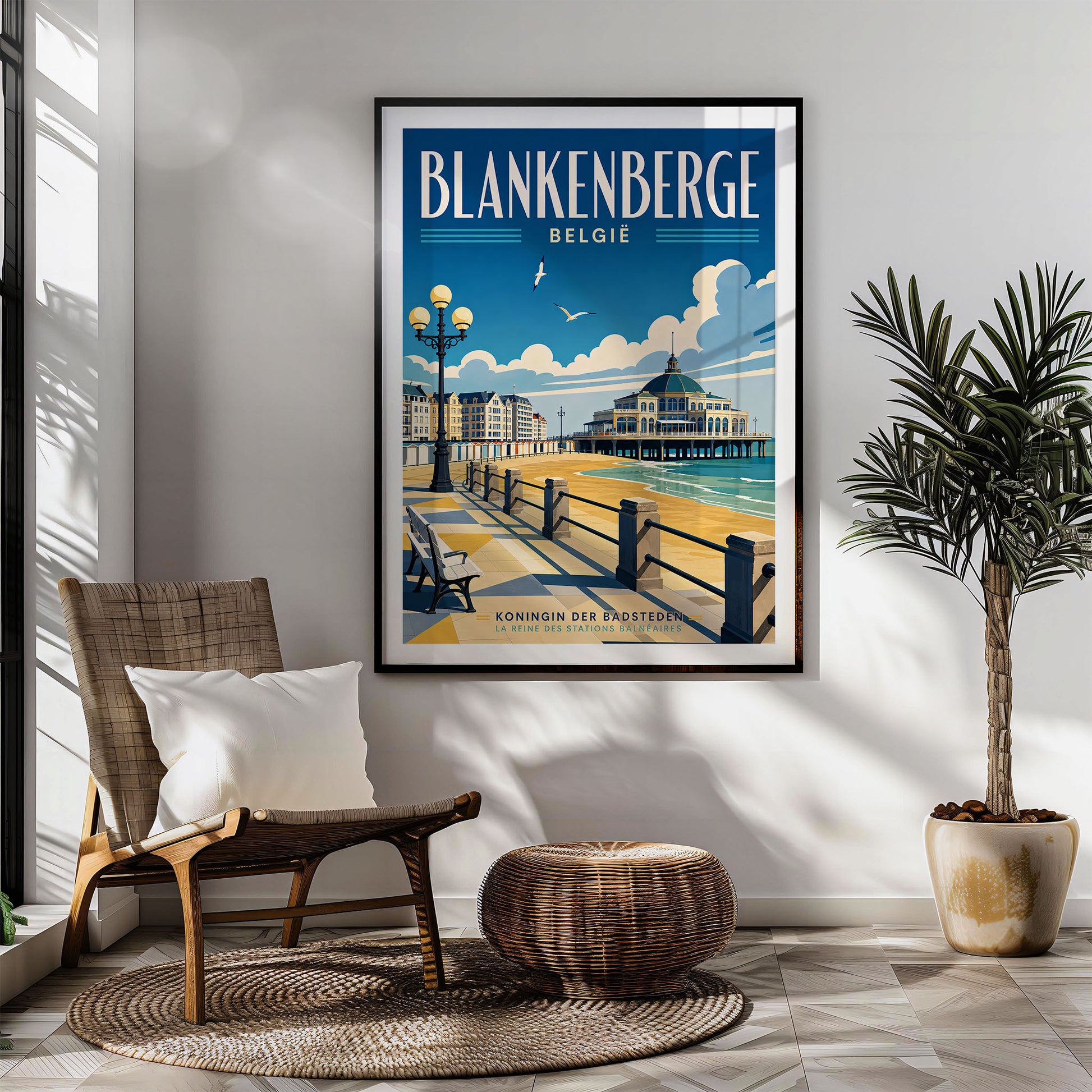 Blankenberge, België